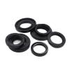 Aqxypas NBR Double-Lip Oil Seal, 28 × 38 × 8 mm, 2-Pack view 1