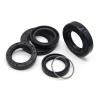Aqxypas NBR Double-Lip Oil Seal, 28 × 38 × 8 mm, 2-Pack view 4