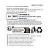 JoyousMall Pool Hose Adapter for Intex 11238, Skimmer Adapter for Above-Ground Pool Maintenance, Replacement Part, 1 Piece view 2