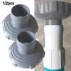JoyousMall Pool Hose Adapter for Intex 11238, Skimmer Adapter for Above-Ground Pool Maintenance, Replacement Part, 1 Piece view 4