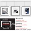 Heavy-Duty Picture Rail Hanging System with 1 m, 2 m, or 3 m Wire view 4