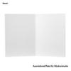 2nd Wedding Anniversary Cotton Greeting Card, DIN A6 view 4