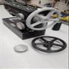 Generic Sewing Machine Handwheel for Singer 4452, 4432, 4423, 4411, HD, HD 6380, Improved Control and Torque (Black) view 3