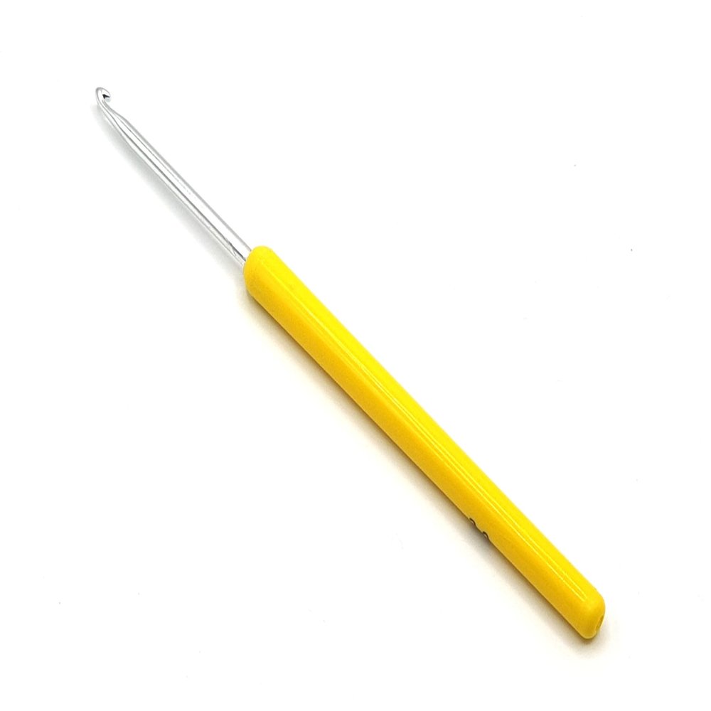 Crochet Hook in Various Sizes (1.0-6.0 mm, Size 5.0)
