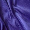 Fabric Mart Direct Dark Evergreen Silk Dupion Fabric by the Meter, 104 cm/41 in Wide, Solid Blue Upholstery Fabric for Curtains and Cushions view 2