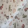 Printed Cotton Fabric by the Meter, Dinos 012, from 50 cm view 2