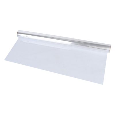 Transparent OPP Wrapping Film, 1 Roll, for Flowers and Picture Frames