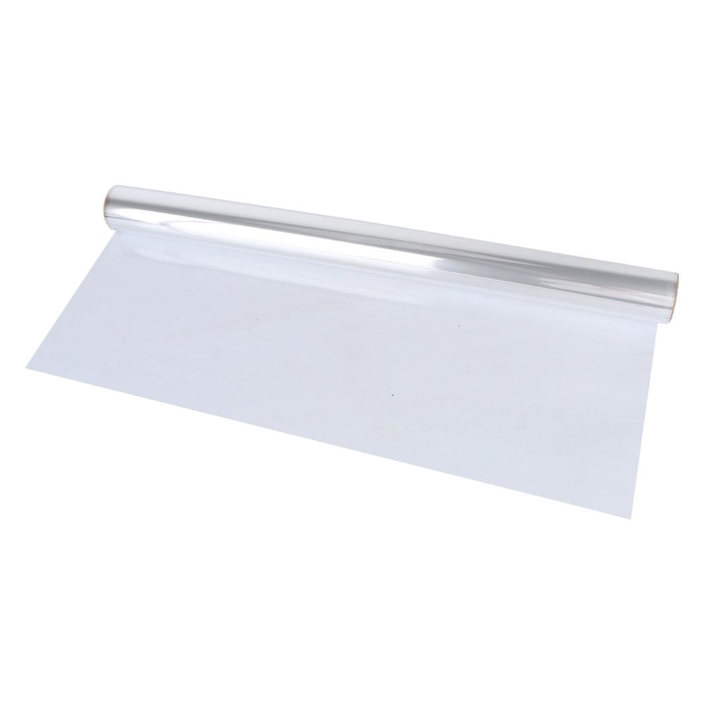 Transparent OPP Wrapping Film, 1 Roll, for Flowers and Picture Frames