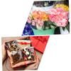 Transparent OPP Wrapping Film, 1 Roll, for Flowers and Picture Frames view 3