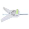 Jaw Safety Protractor Tool with Premium Long Stainless Steel ... view 2