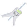 Jaw Safety Protractor Tool with Premium Long Stainless Steel ... view 3