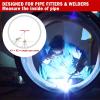 Jaw Safety Protractor Tool with Premium Long Stainless Steel ... view 4