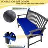 WLXFF Bench Cushion Cover, 180 x 40 x 5 cm, No. 4 view 4