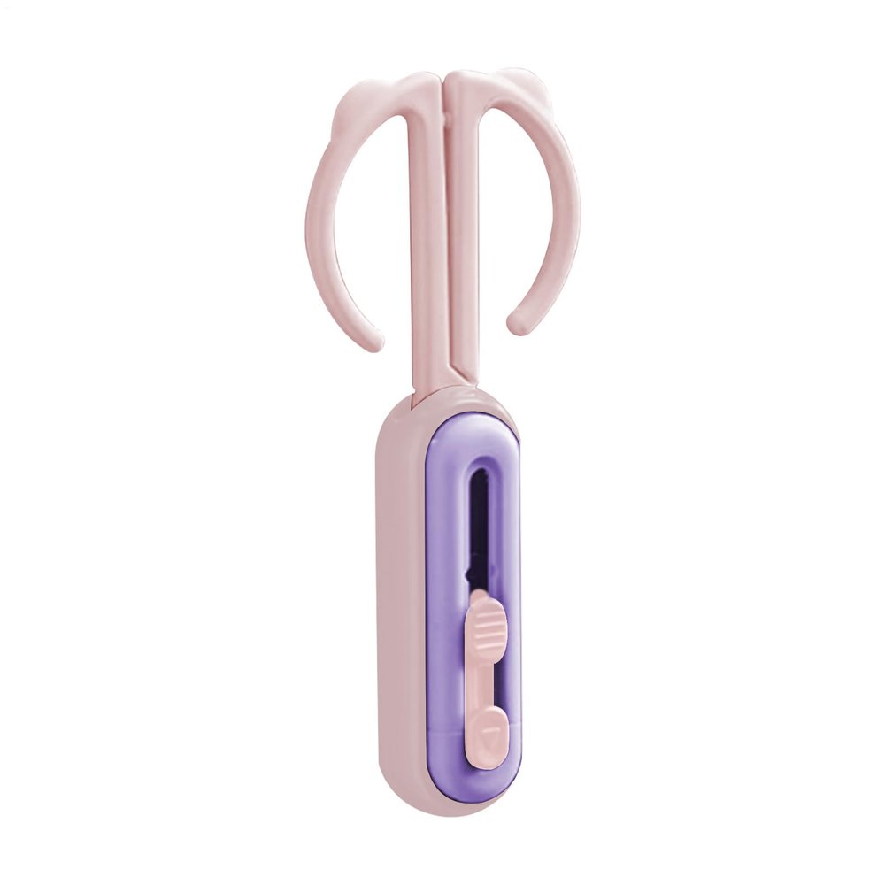 2-in-1 Scissors and Box Cutter