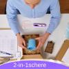 2-in-1 Scissors and Box Cutter view 2
