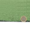 Mazovia Artificial Grass for Balcony, 100 x 200 cm, 4 mm, Sage Green, Weather-Resistant, Slip-Resistant view 4