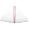 Gadpiparty 2-Piece Bathtub Edge and Acrylic Sink Splash Guards view 1