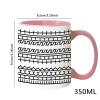 F-uck This Shits 10 oz Ceramic Coffee Mug with Hidden Message view 2
