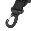 Diving Buckle with Stretch Line for Underwater Adventures, Nylon, 1 Piece view 2
