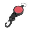 Diving Buckle with Stretch Line for Underwater Adventures, Nylon, 1 Piece view 4