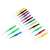 ABOOFAN 3 Sets Automotive Test Probes, Back-Probe Pins for Multimeters, Stainless Steel and Copper, 15 Pieces × 3 view 3