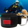 POENVFPO Diving Sports Belt with Stainless Steel, Polyester and Stainless Steel view 2