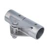 DimyFew Boat Tube Connector Rail Accessory Hinge Mount for Kayak Anchoring, 25 mm Hole Diameter view 1