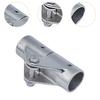 DimyFew Boat Tube Connector Rail Accessory Hinge Mount for Kayak Anchoring, 25 mm Hole Diameter view 3