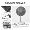 Polyester Fan Grille Cover for Pedestal Fans, Christmas Party view 3