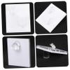 TEMPNAP Acrylic Ring Display Stand, Jewelry Holder, 2-Pack view 3