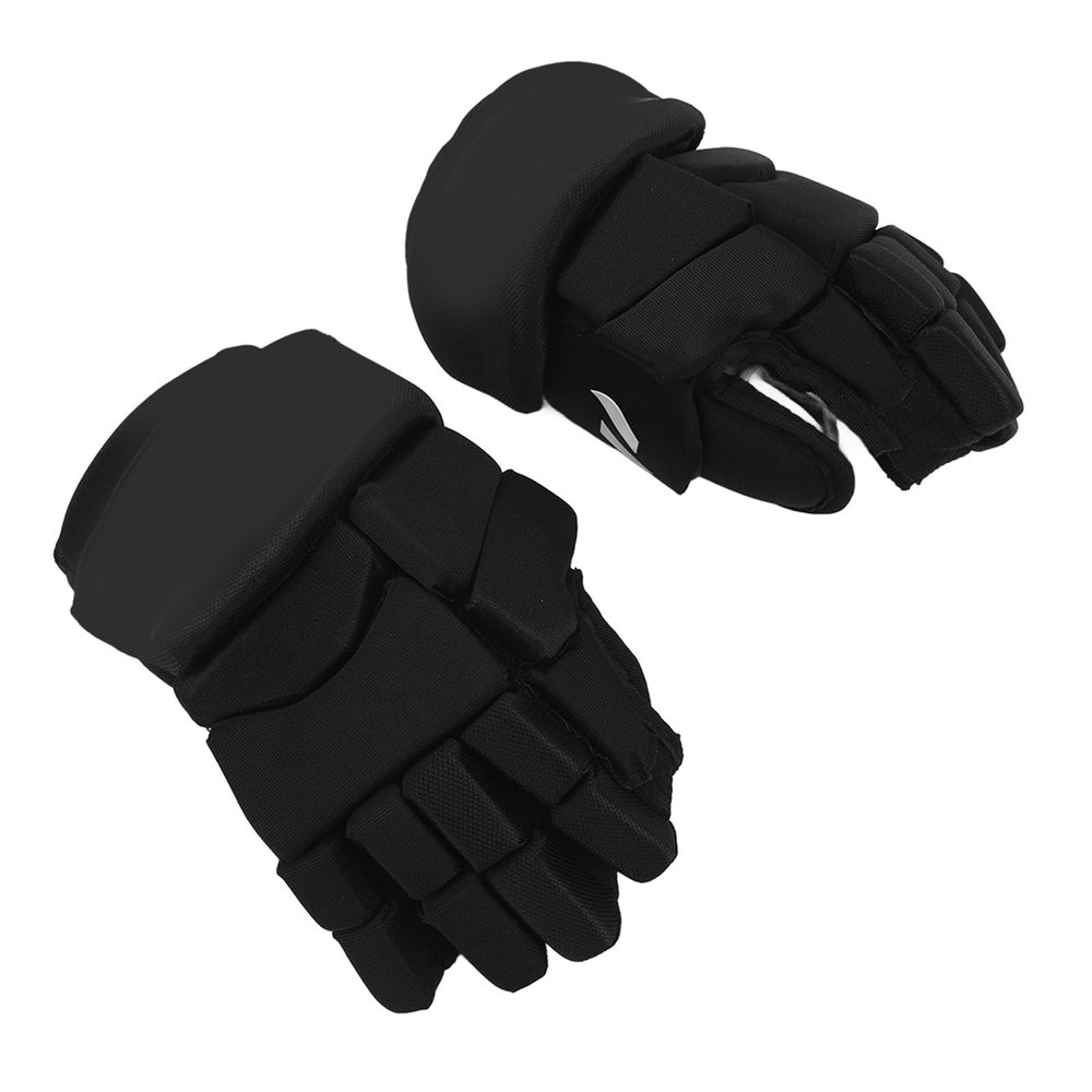 RhineCart Basics Flexible Finger Hockey Gloves, 2 Pairs, 9 in