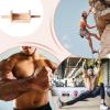 Portable Climbing Hangboard Fingerboard view 4