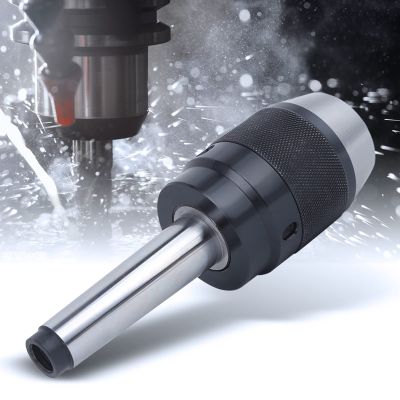 APU16-MTB3 Integrated Drill Chuck for Milling Machines