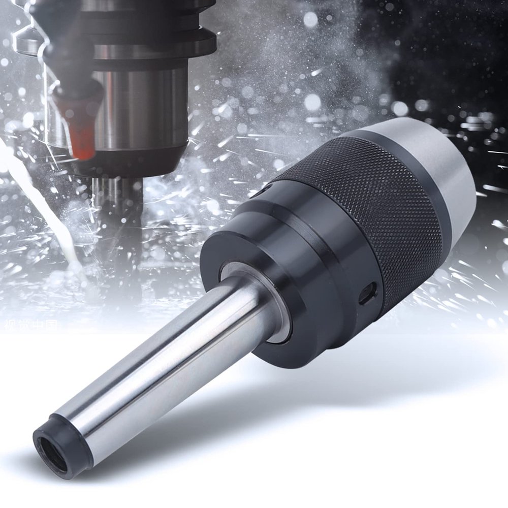 APU16-MTB3 Integrated Drill Chuck for Milling Machines