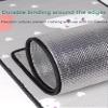 Insulated Freezer Cover and Refrigerator Sun Shade, 50 x 80 cm view 3
