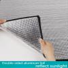 Insulated Freezer Cover and Refrigerator Sun Shade, 50 x 80 cm view 4