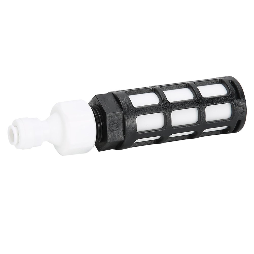 Portable Self-Priming Inlet Replacement Filter for Spray Humidification Systems