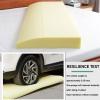 Corduroy Headboard Cushion/Cover, No Headboard, 110 x 60 x 10 cm, Beige view 4