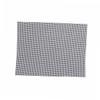 Sosoport 3 Sets Portable Grill Mesh Mats, Nonstick, Black, 2 Pieces x 3 view 2