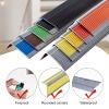 Self-Adhesive Non-Slip L-Shaped Stair Edge Profile, Green, 5 x 2.5 x 100 cm view 4