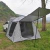 Rear Hatch Tent for Volvo S40 2006–2025, SUV Tailgate Camping Tent view 3