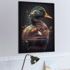 1,000-Piece Duck Exposure Art Puzzle for Adults, Wooden Puzzle, 75 x 50 cm view 3