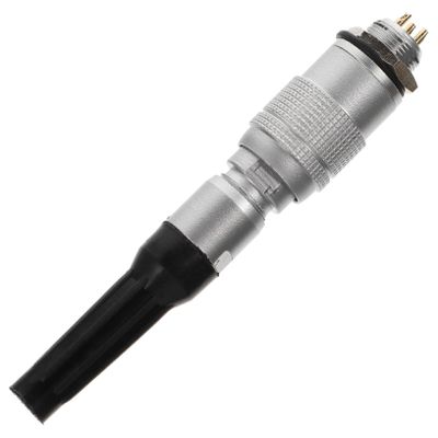 YC8 Silver Brass and Copper Aviation Circular Connector