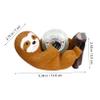 LOPUNER Small Sloth Design Desk Tape Dispenser view 2