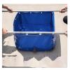Foldable PVC-Canvas Pond Liner, 0.5 mm, 600 g/m², for Fish, Koi & Turtles view 1