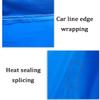 Foldable PVC-Canvas Pond Liner, 0.5 mm, 600 g/m², for Fish, Koi & Turtles view 4