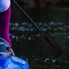 Hemobllo Plastic Telescoping Paddle for Kayaks, Canoes, and Boats view 4