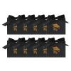 Graduation Treat Bags, Foldable Reusable Gift Bags view 1