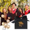 Graduation Treat Bags, Foldable Reusable Gift Bags view 3