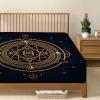Luxury Black and Gold Retro King-Size Bedding Set, 150 x 200 cm view 3